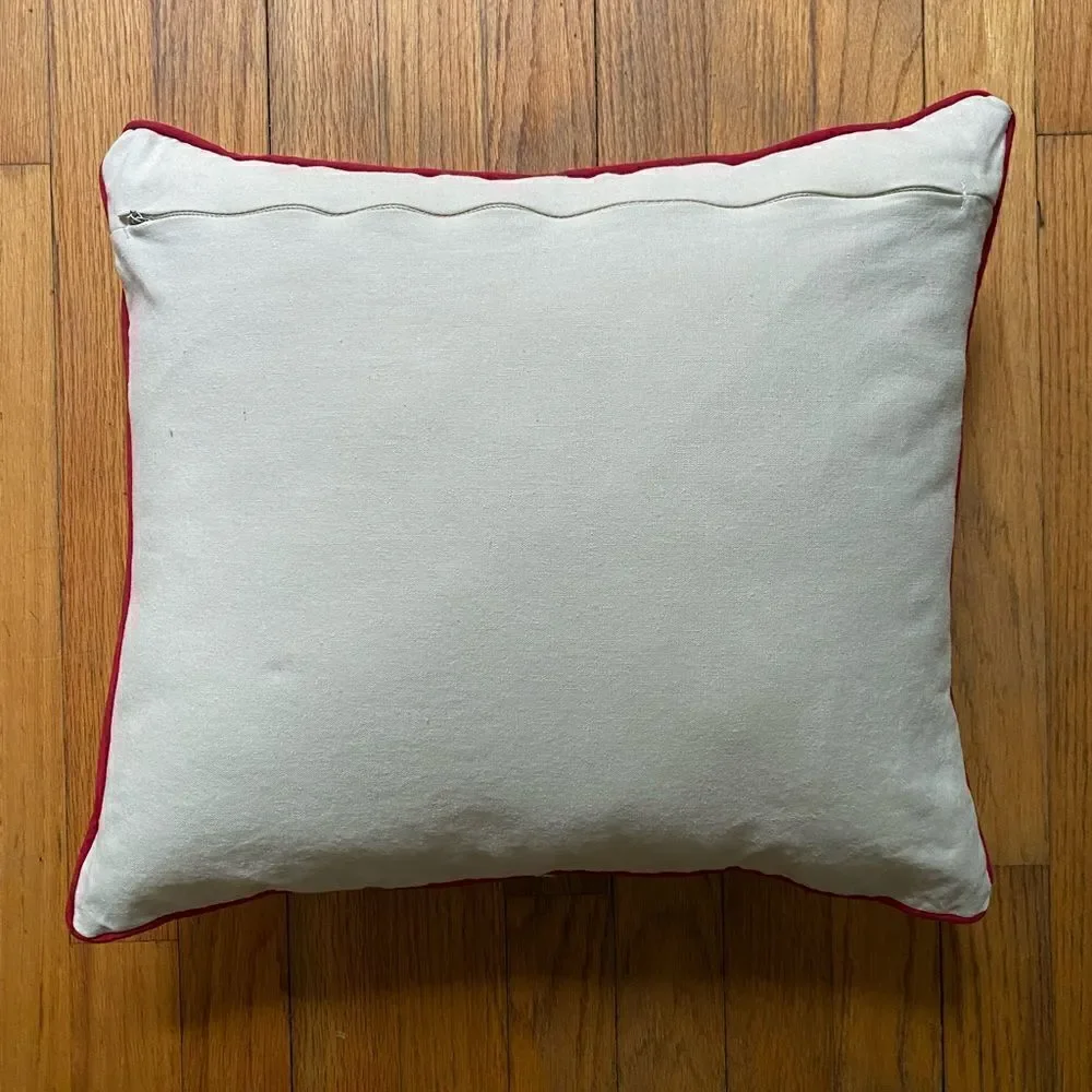 Welcome Pillow
